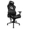 Dreamseat Xpression Pro Gaming Chair with Carolina Panthers Helmet Logo XZXPPRO032-PSNFL20022A - alternate 1